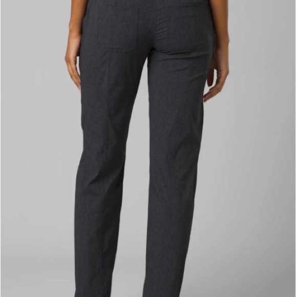 NWT Prana Grey Summit Hiking pants Sz  XS - Picture 2 of 13